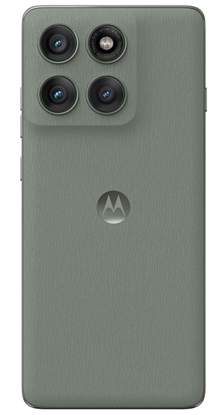 Изображение Motorola Edge 60 Pro 5G Smartphone 12GB / 512GB Shadow Green