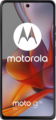 Attēls no MOTOROLA G75 (5G) 6.8" 8/128GB 5000MAH GREY, BUSINESS EDIT.