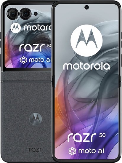 Picture of Smartfon Motorola Razr 50 5G 8/256GB Grafitowy  (PB200009SE)