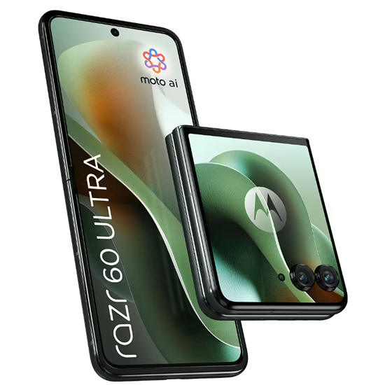 Picture of Smartfon Motorola Razr 60 Ultra 5G 16/512GB Zielony  (PB8R0006PL)