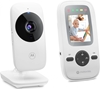 Picture of Motorola VM481 video baby monitor 300 m FHSS White
