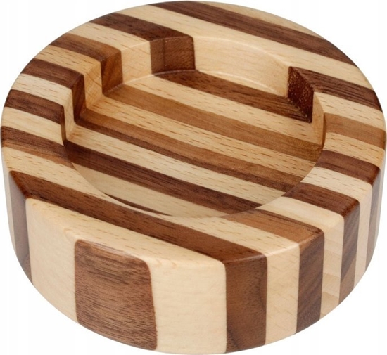 Изображение Motta Motta - Podstawka pod tamper drewniana w pasy