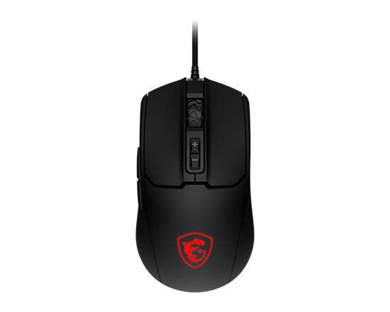 Изображение MOUSE USB OPTICAL GAMING/FORGE GM100 MSI