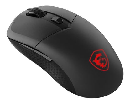 Attēls no MOUSE USB OPTICAL WRL GAMING/VERSA 300 W MSI