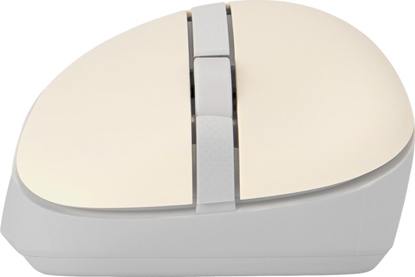 Изображение Mysz Asus Asus Wireless Mouse | MD102 | Mouse | 2.4 GHz, Bluetooth | Beige
