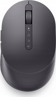Изображение Dell Premier Rechargeable Mouse MS7421W Wireless 2.4 GHz, Bluetooth Graphite Black