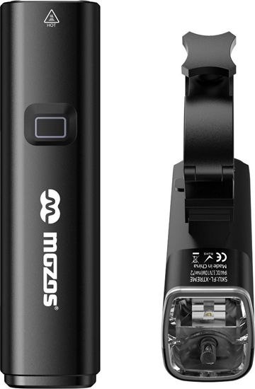 Picture of Mozos MOZOS FL-XTREME LAMPKA ROWEROWA LED 2000LM IP44