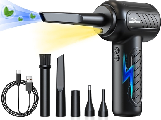 Изображение Mozos XB1-ECO Przenona dmuchawa do elektroniki kurzu