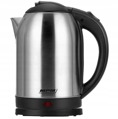 Picture of Czajnik MPM MCZ-131M Srebrny