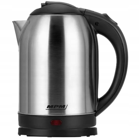 Picture of Czajnik MPM MCZ-131M Srebrny