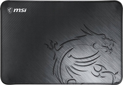 Attēls no MSI AGILITY GD21 Mouse Pad, 320x220x3mm, Black