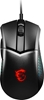 Изображение MSI CLUTCH GM51 LIGHTWEIGHT mouse Right-hand USB Type-A Optical 26000 DPI