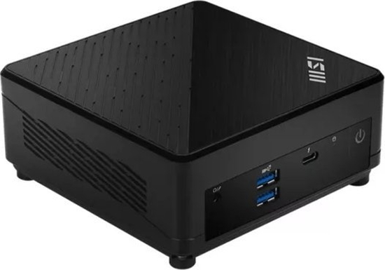 Изображение Komputer MSI Cubi 5 12M Intel Core i3-1215U 8 GB 256 GB SSD Windows 11 Pro