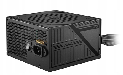 Изображение Zasilacz MSI MAG A650BNL 650W (306-7ZPAX11-809)
