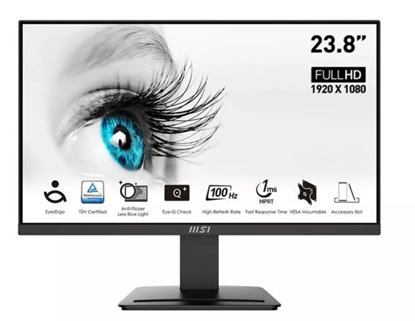 Picture of MSI Pro MP2412 Full HD LCD Monitor 23.8"