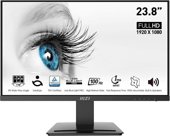 Picture of Monitors MSI Pro MP243X 23.8 IPS