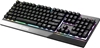 Picture of MSI VIGOR GK30 RGB MEMchanical Gaming Keyboard ' DE Layout, MECH. Membrane switches, 6-Zone RGB Lighting, RGB Mystic Light, water repellent keyboard design'