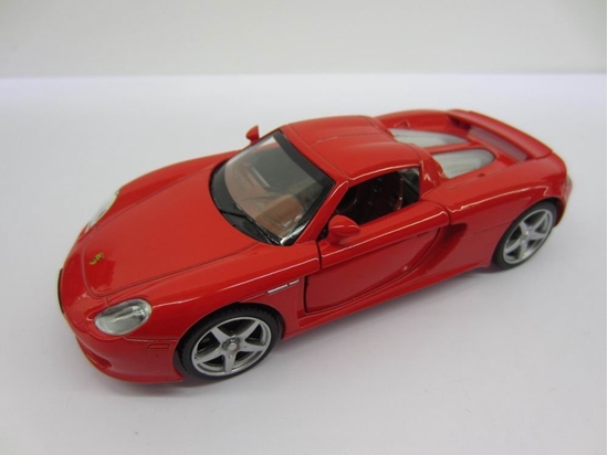 Picture of MSZ Die-cast model Porsche Carrera GT, 1:32