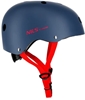 Изображение MTW001-1 KASK SZARO-CZERWONY ROZM. XS(48-52CM) NILS EXTREME