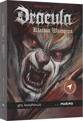 Изображение Muduko Dracula - Kltwa wampira MUDUKO