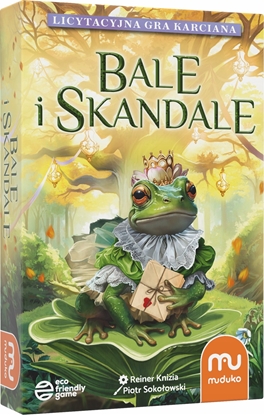 Изображение Muduko Gra Bale i skandale