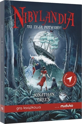 Attēls no Muduko Gra Ksikowa: Nibylandia. Tu yj potwory!