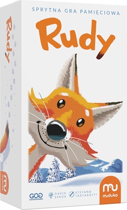 Attēls no Muduko Gra Rudy
