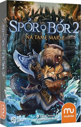 Attēls no Muduko Gra Spór o Bór 2. Na tam marsz!