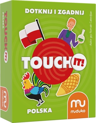 Изображение Muduko Gra Touch it Polska