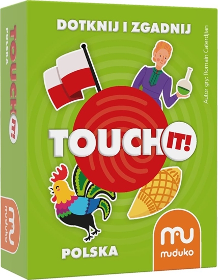 Изображение Muduko Gra Touch it Polska
