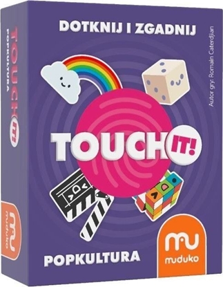 Изображение Muduko Gra Touch it Popkultura