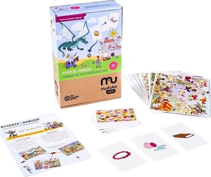 Attēls no Muduko Rycerze i Rabusie MUDUKO