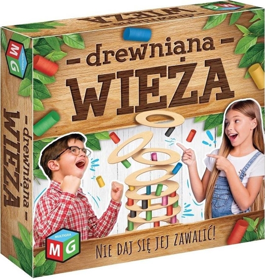 Picture of Multigra Drewniana wiea
