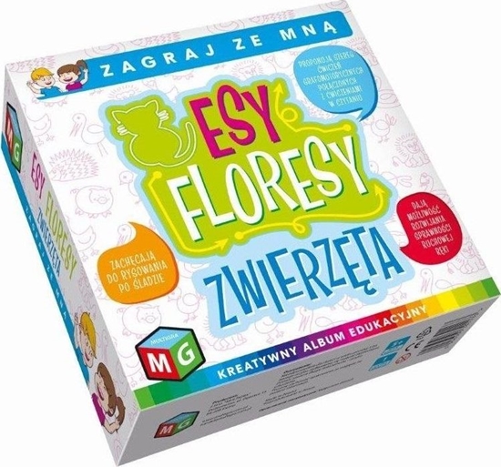 Picture of Multigra Esy floresy Zwierzta