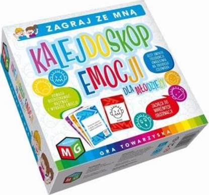 Picture of Multigra Kalejdoskop emocji dla modziey