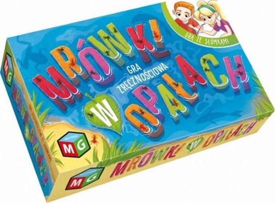 Picture of Multigra Mrówki w opaach