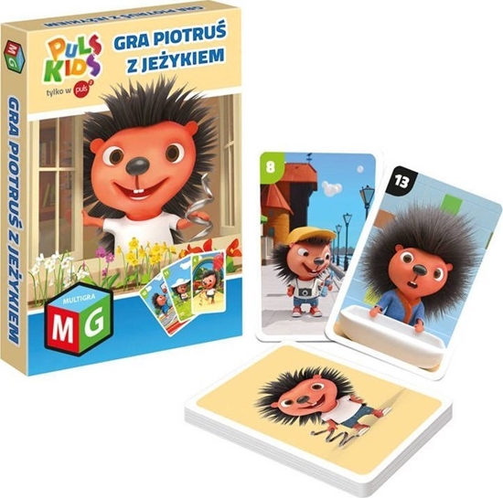 Picture of Multigra Piotru - Z Jeykiem