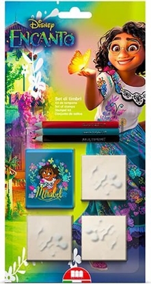 Picture of Multiprint MULTIPRINT ENCANTO PIECZTKI BLISTER 3 SZT.