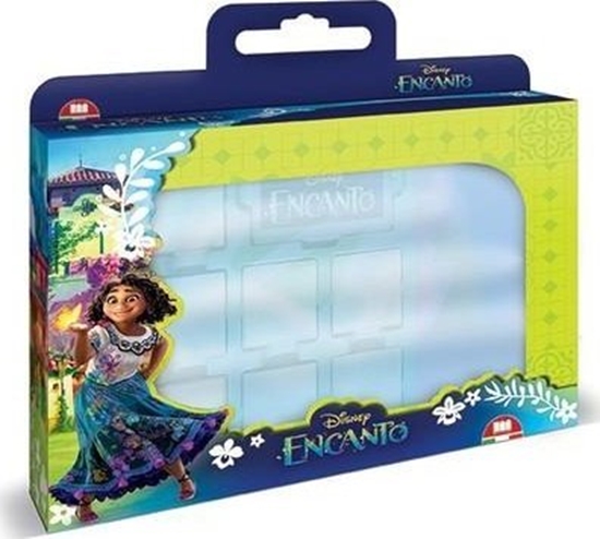 Picture of Multiprint MULTIPRINT ENCANTO PIECZTKI W WALIZCE