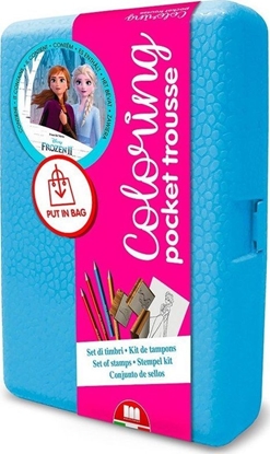 Picture of Multiprint MULTIPRINT FROZEN II PIECZTKI ZESTAW W PUDEECZKU