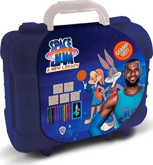 Picture of Multiprint MULTIPRINT KOSMICZNY MECZ PIECZTKI TRAVEL SET