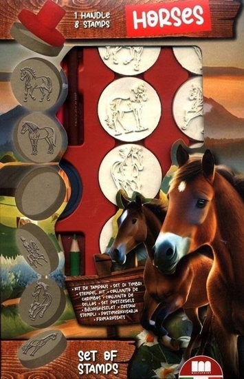 Picture of Multiprint MULTIPRINT STAMP ATTACK! KONIE