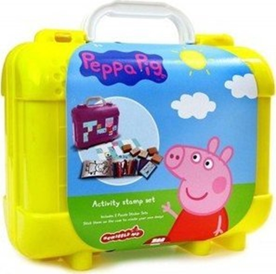 Изображение Multiprint MULTIPRINT WINKA PEPPA PIECZTKI TRAVEL SET