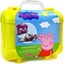 Picture of Multiprint MULTIPRINT WINKA PEPPA PIECZTKI TRAVEL SET