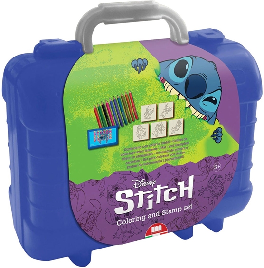 Изображение MULTIPRINT STITCH PIECZTKI TRAVEL SET
