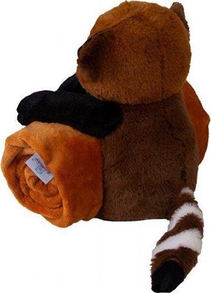 Picture of Multitex Koc 85 x 100 Carol Mikrofibra + Maskotka Mi