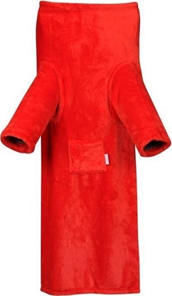 Picture of Multitex Kocyk 70 x 90 Dziecicy Kangoo z Rkawami Mini 14