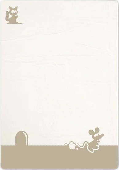 Picture of Multitex Kocyk 75 x 100 Dziecicy Baweniany Miky 16