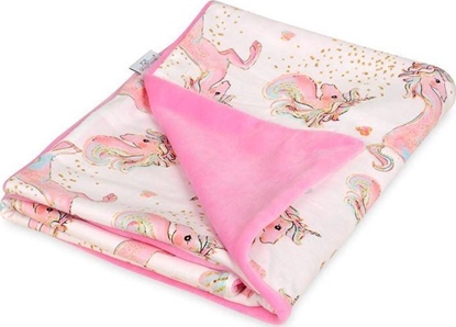 Picture of Multitex Kocyk 75 x 100 Dziecicy Welurowy Vello 04