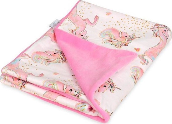 Picture of Multitex Kocyk 75 x 100 Dziecicy Welurowy Vello 04